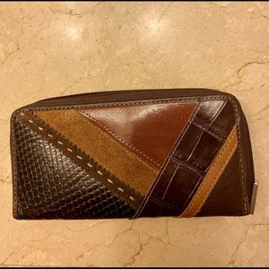 FOSSIL Genuine Leather Wallet
